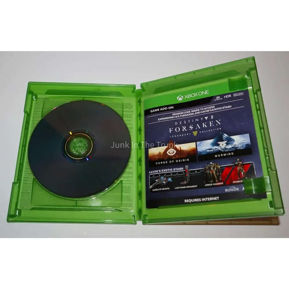 Destiny 2: Forsaken - Legendary Collection